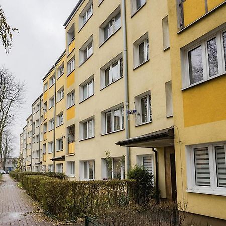 Superapart Walerego Slawka 3 Varšava Exteriér fotografie