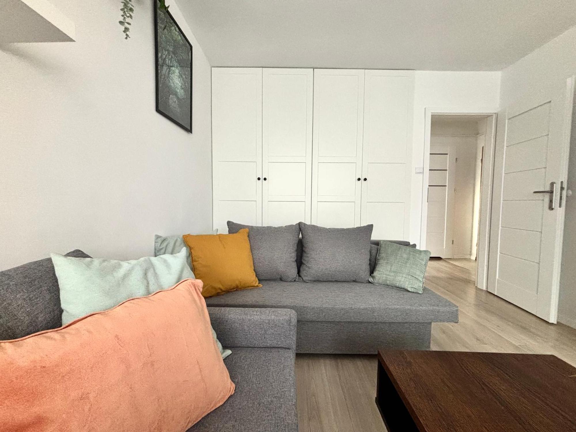 Superapart Walerego Slawka 3 Varšava Exteriér fotografie