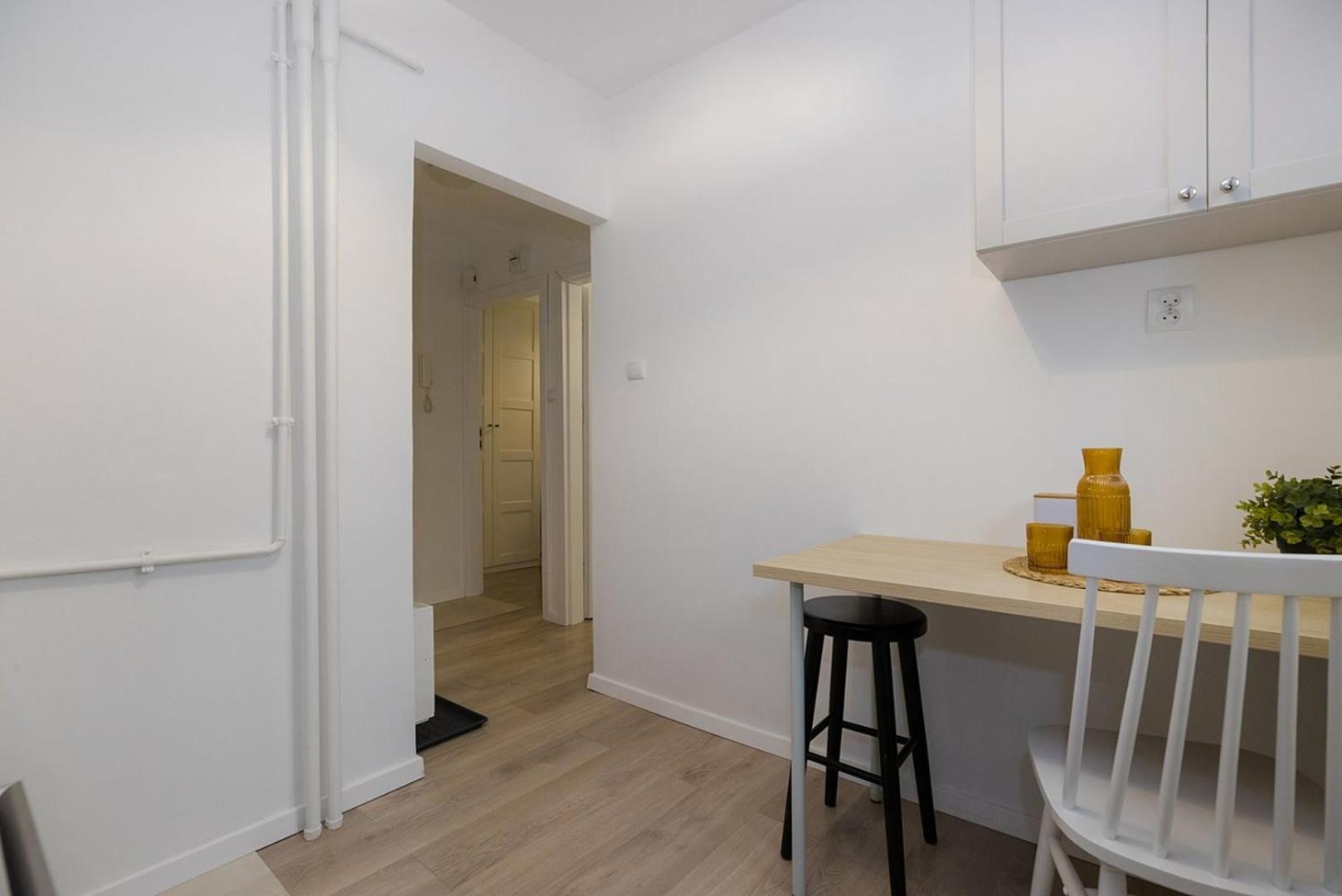 Superapart Walerego Slawka 3 Varšava Exteriér fotografie