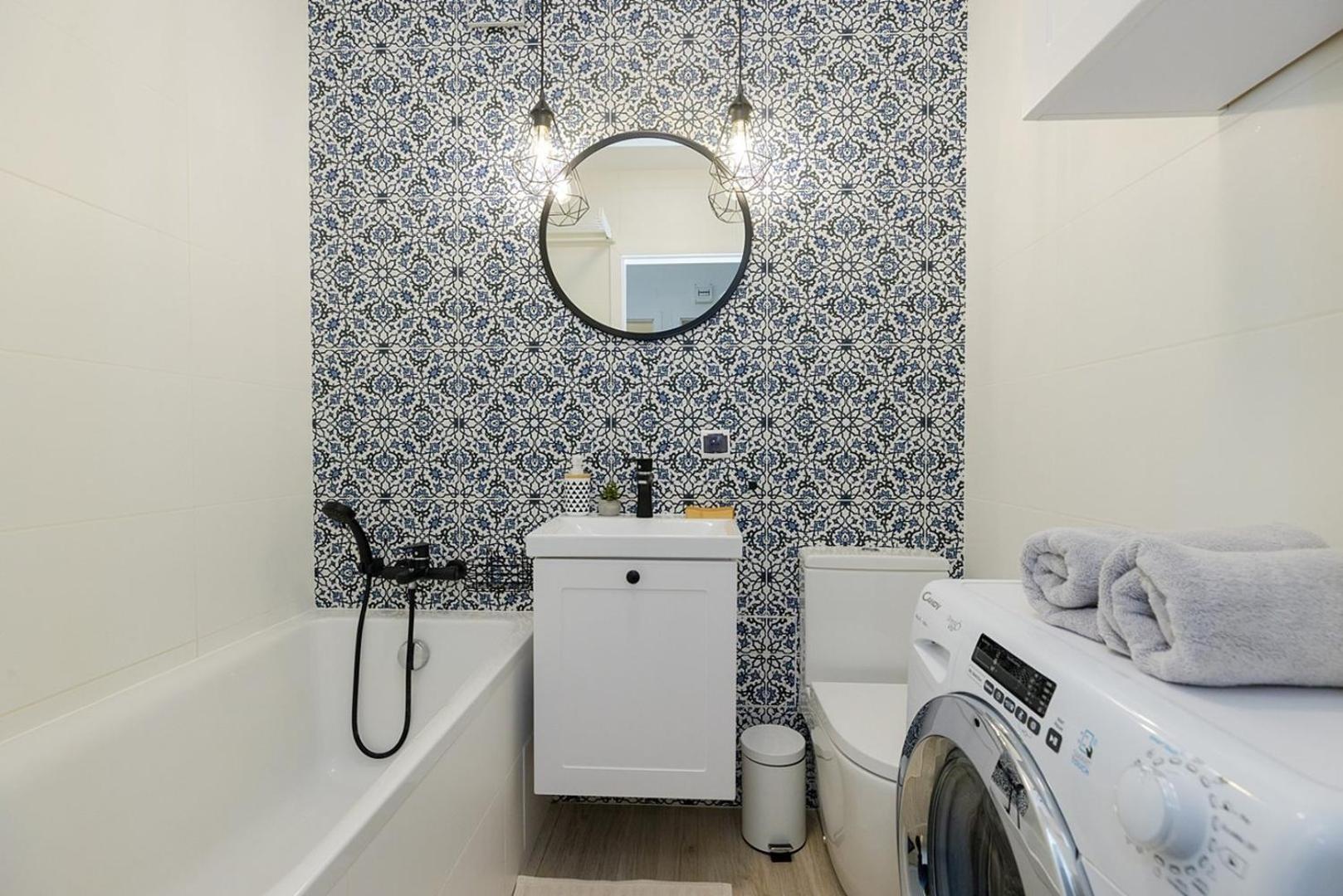 Superapart Walerego Slawka 3 Varšava Exteriér fotografie